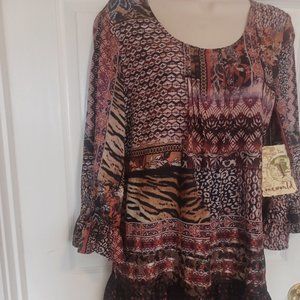 NWT Farmers Market by ONE WORLD